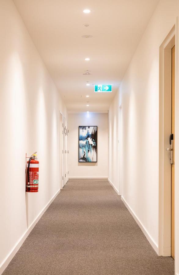 Artel Apartments Brunswick Melbourne Exteriér fotografie