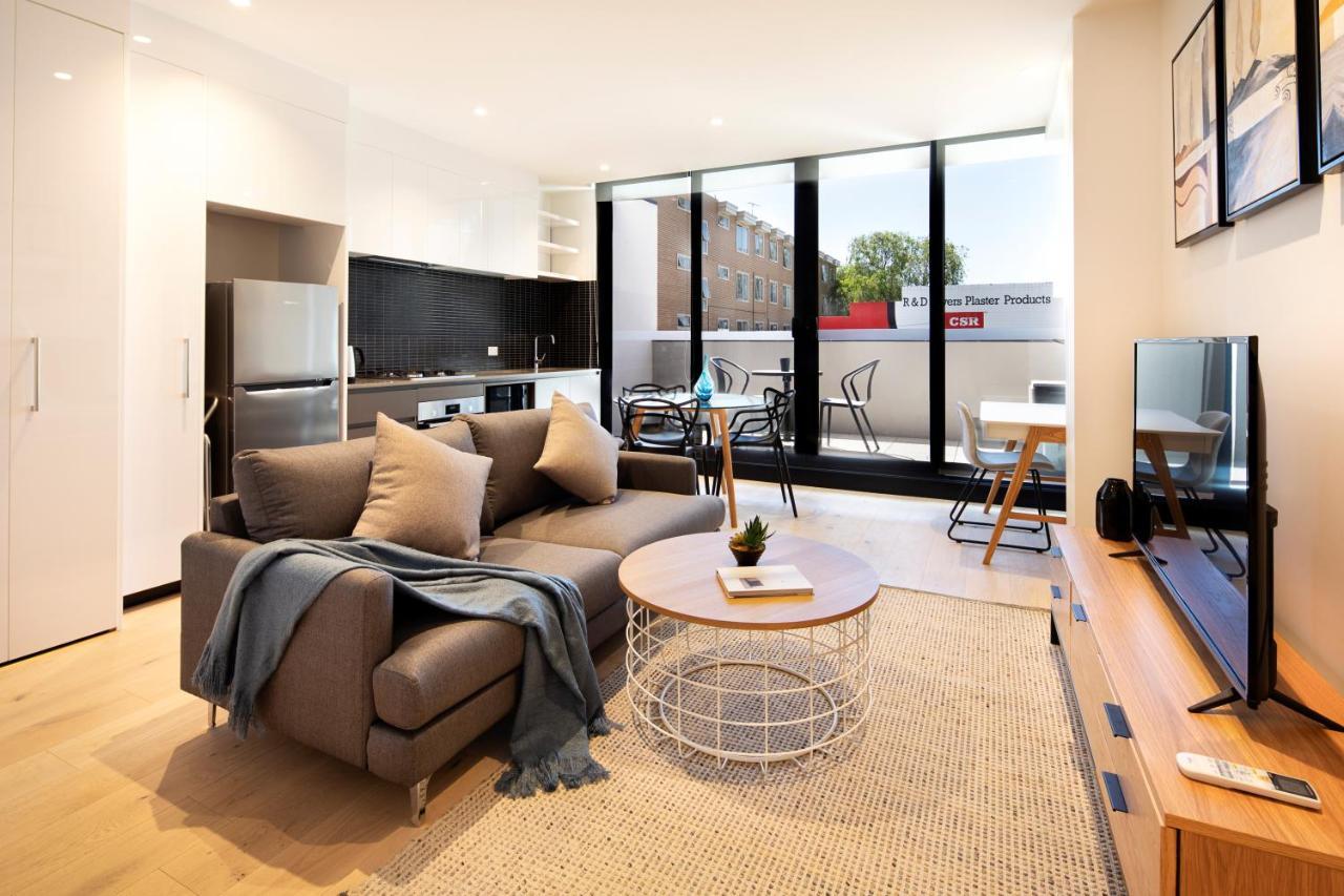 Artel Apartments Brunswick Melbourne Exteriér fotografie