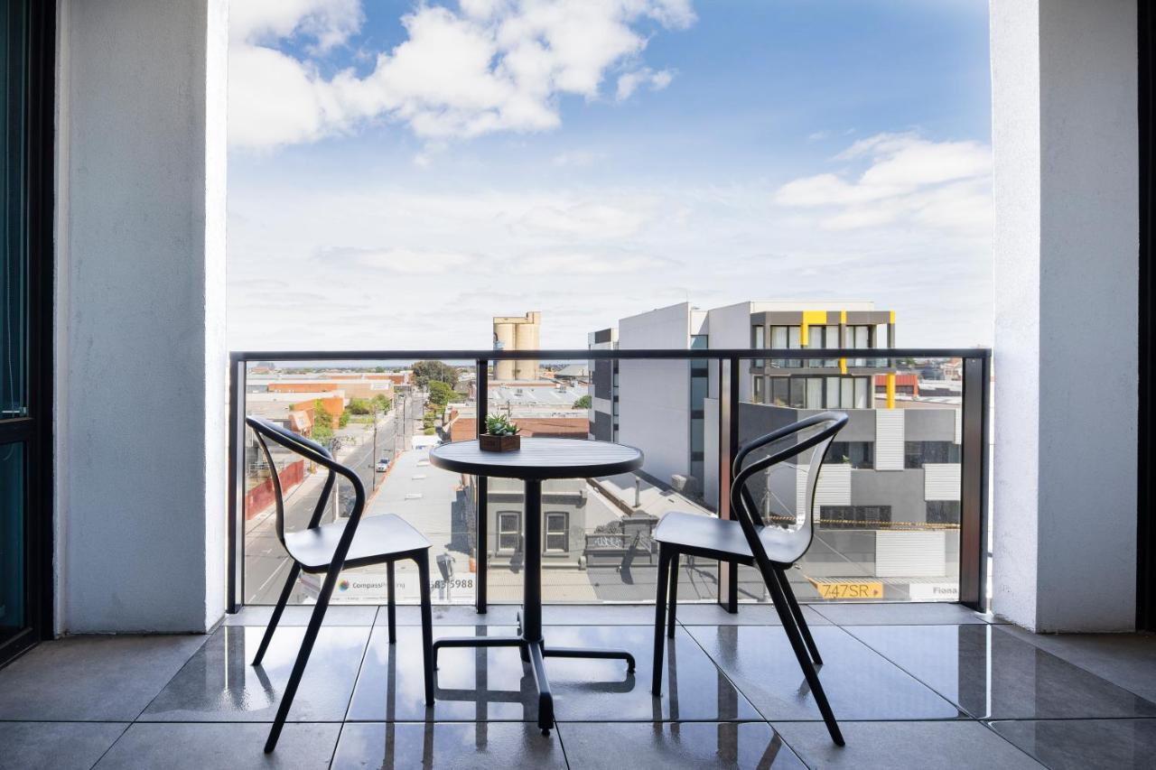 Artel Apartments Brunswick Melbourne Exteriér fotografie
