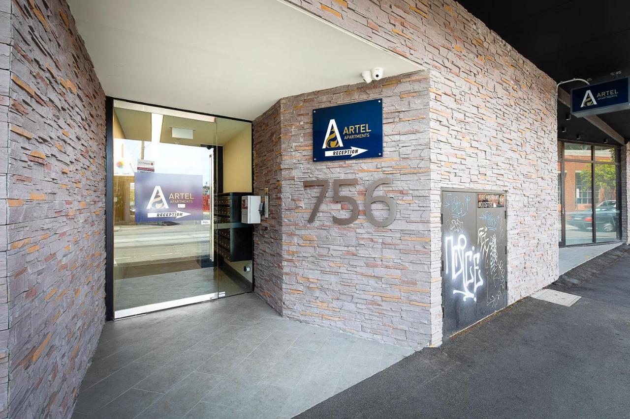 Artel Apartments Brunswick Melbourne Exteriér fotografie
