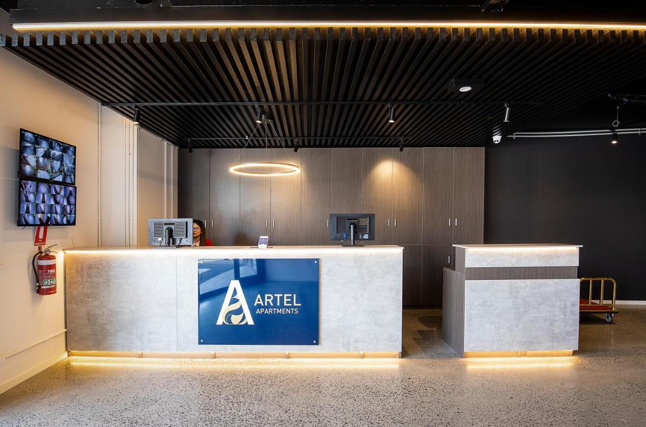 Artel Apartments Brunswick Melbourne Exteriér fotografie
