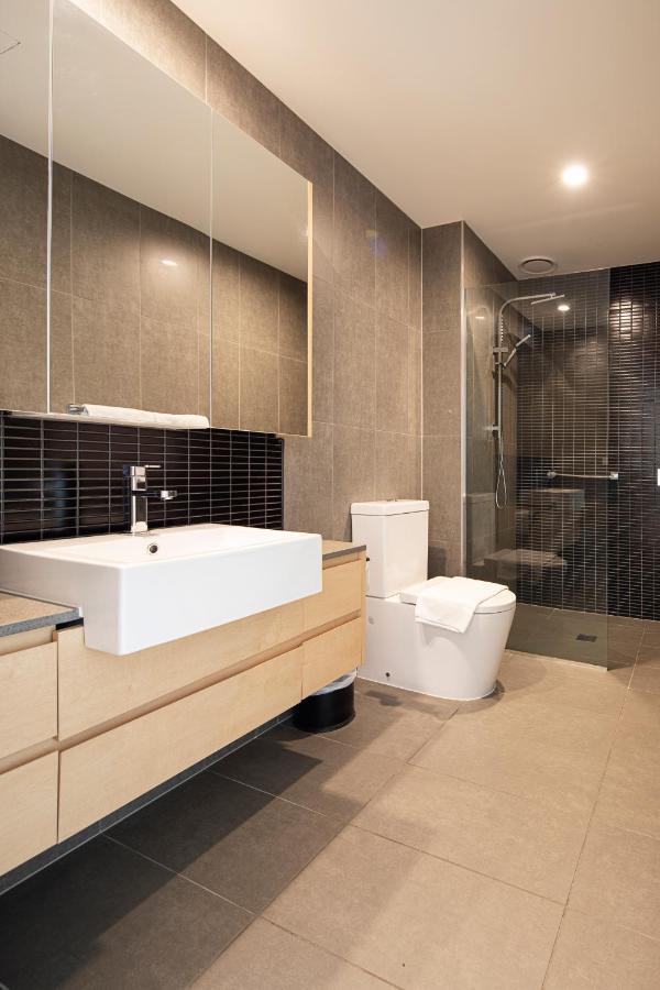 Artel Apartments Brunswick Melbourne Exteriér fotografie