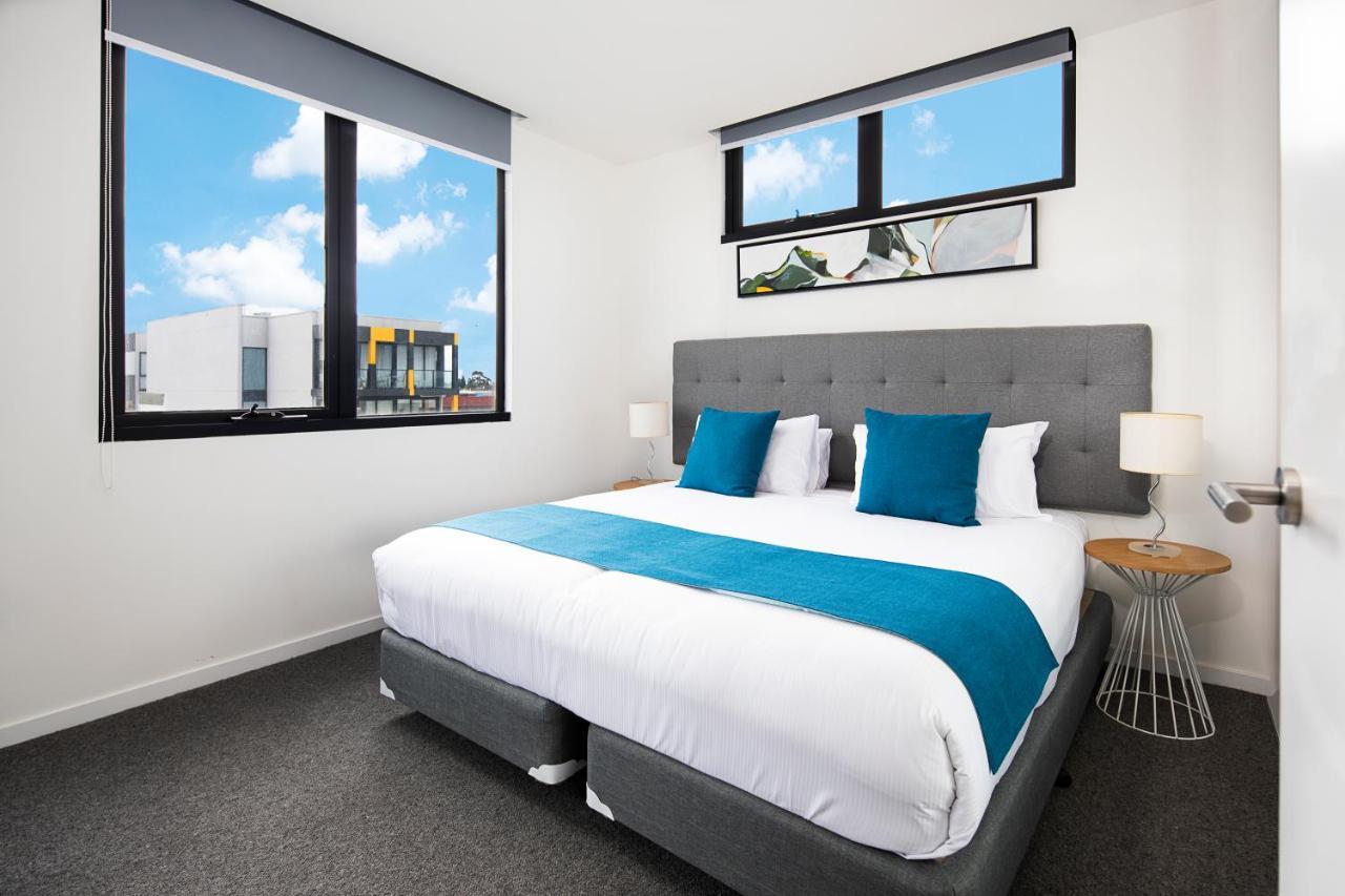 Artel Apartments Brunswick Melbourne Exteriér fotografie