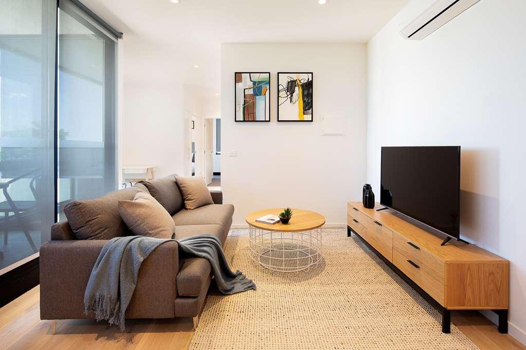 Artel Apartments Brunswick Melbourne Zařízení fotografie