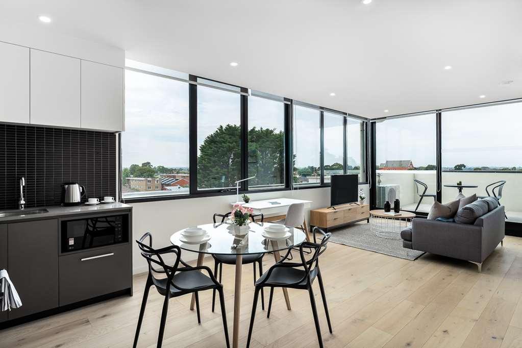 Artel Apartments Brunswick Melbourne Zařízení fotografie