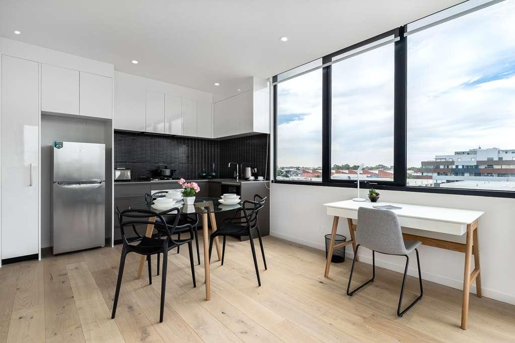 Artel Apartments Brunswick Melbourne Zařízení fotografie