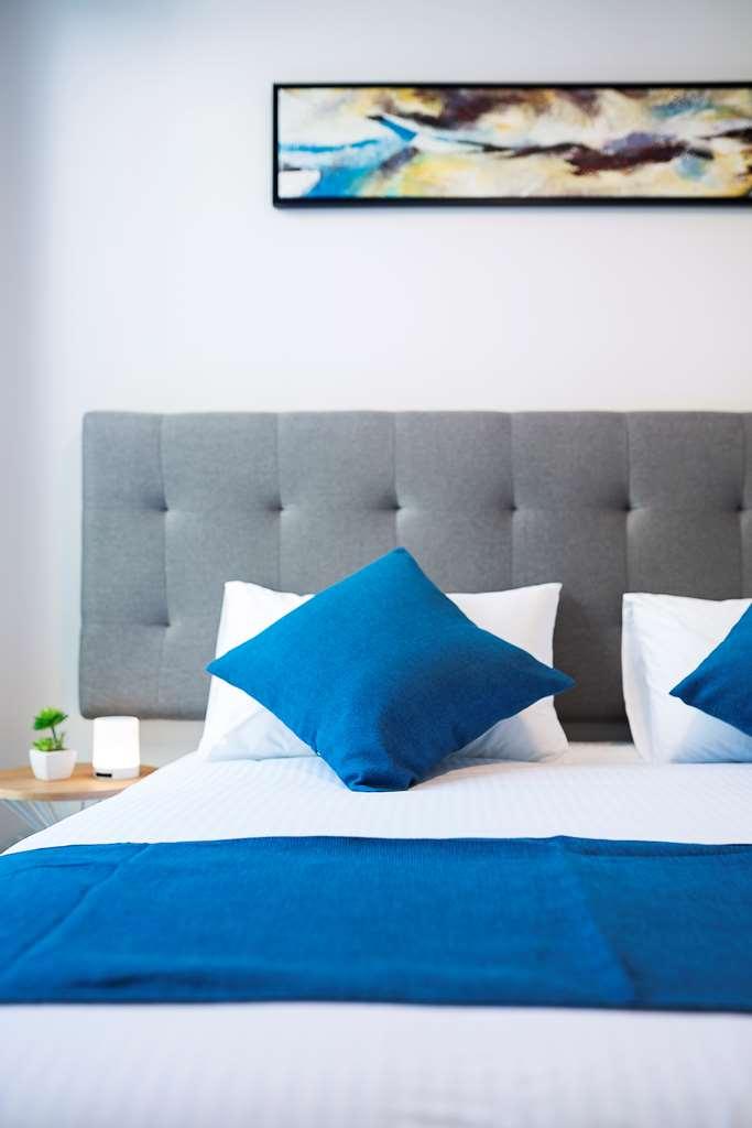 Artel Apartments Brunswick Melbourne Pokoj fotografie
