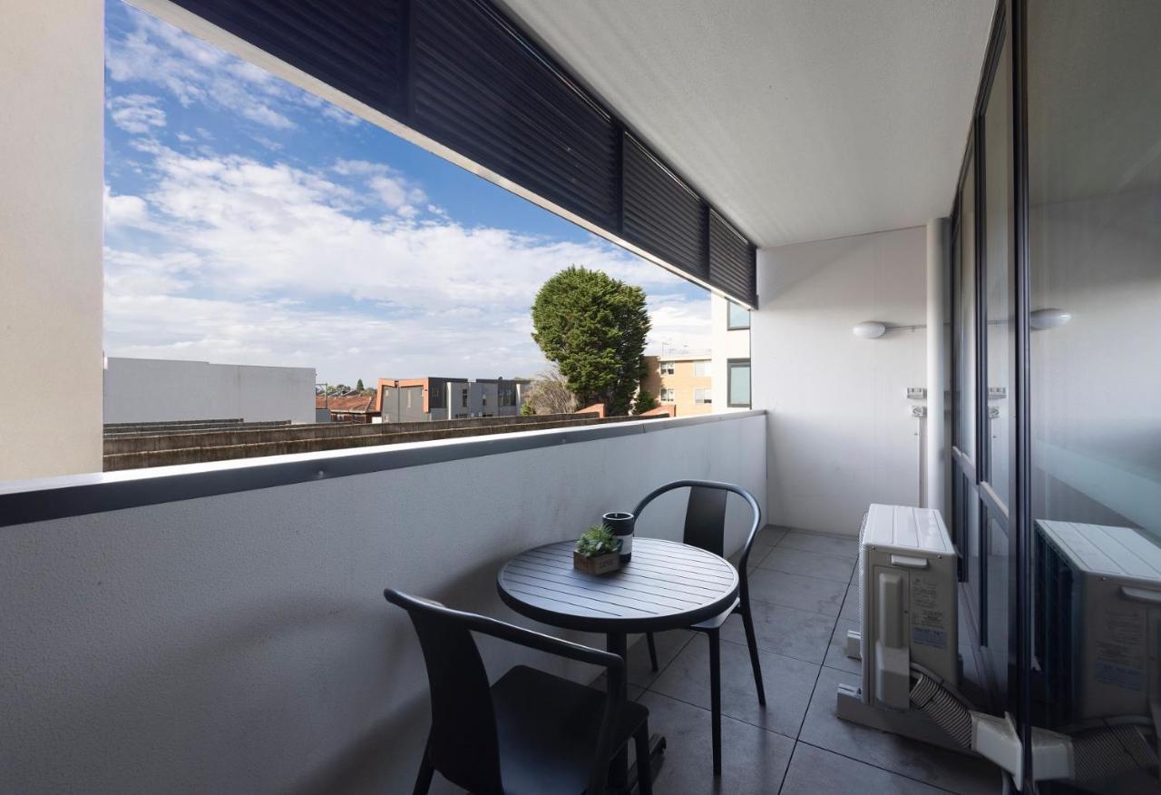 Artel Apartments Brunswick Melbourne Exteriér fotografie