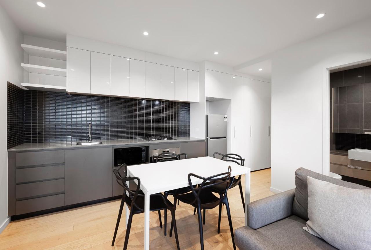 Artel Apartments Brunswick Melbourne Exteriér fotografie