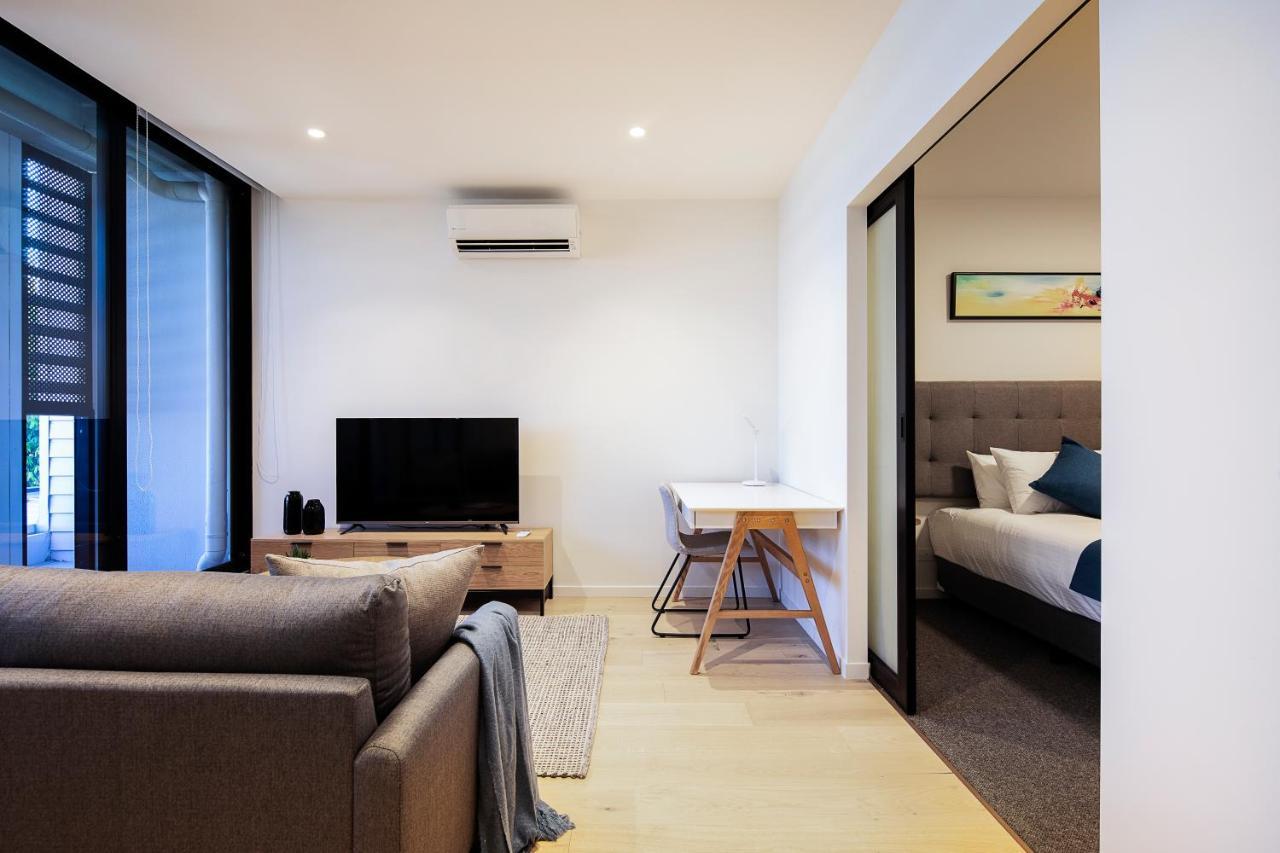 Artel Apartments Brunswick Melbourne Exteriér fotografie