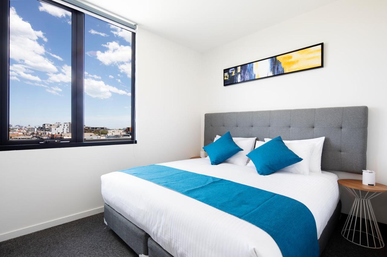 Artel Apartments Brunswick Melbourne Exteriér fotografie