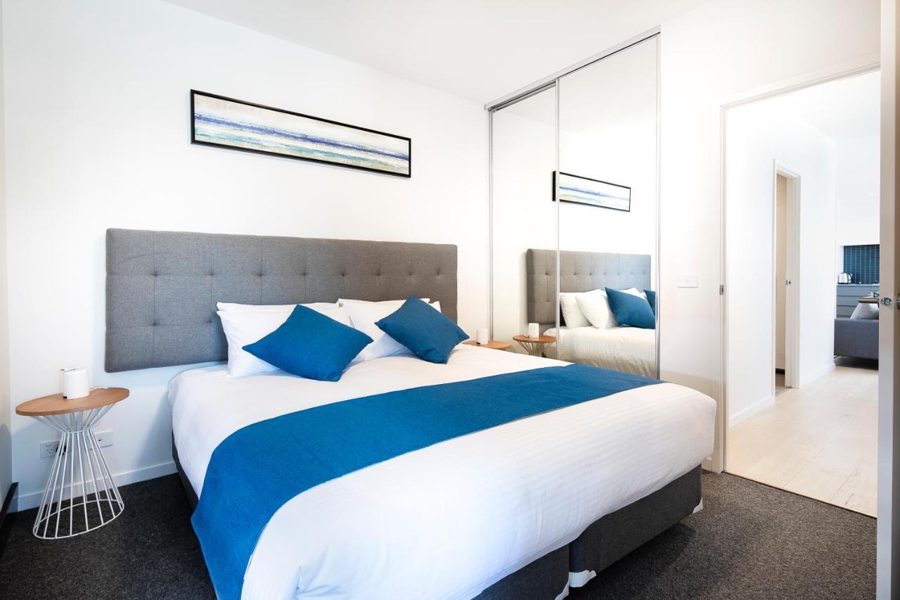 Artel Apartments Brunswick Melbourne Exteriér fotografie