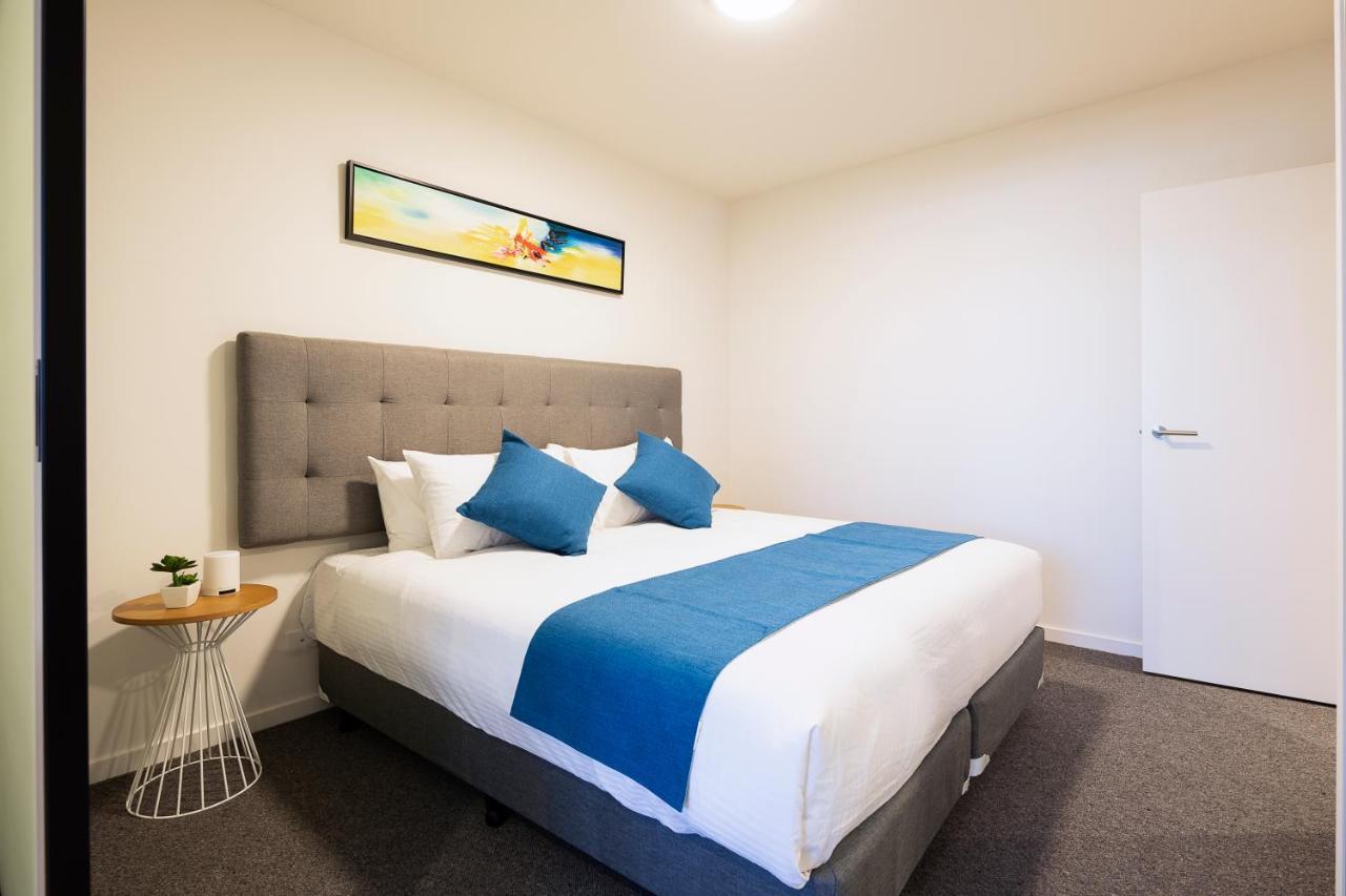 Artel Apartments Brunswick Melbourne Exteriér fotografie