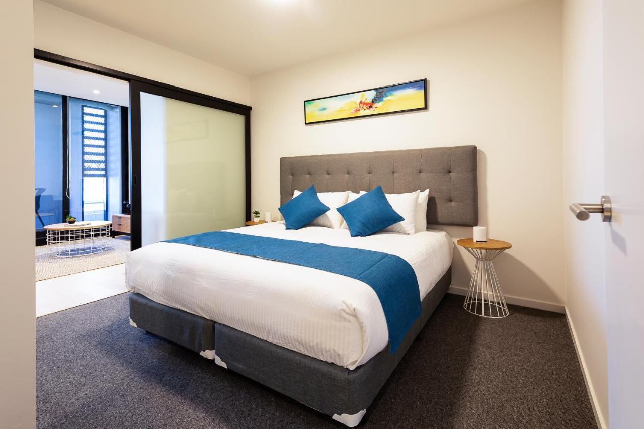 Artel Apartments Brunswick Melbourne Exteriér fotografie