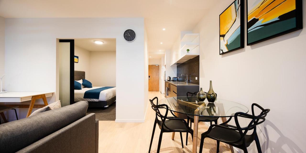 Artel Apartments Brunswick Melbourne Exteriér fotografie